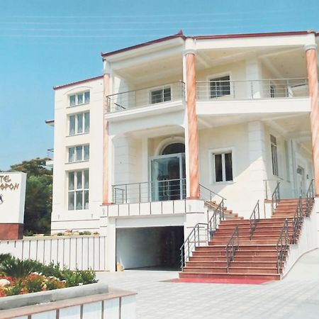 Hotel Melastron Elassona Luaran gambar