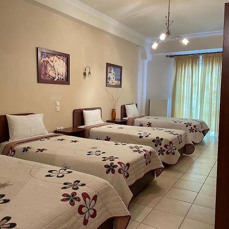 Hotel Melastron Elassona Luaran gambar