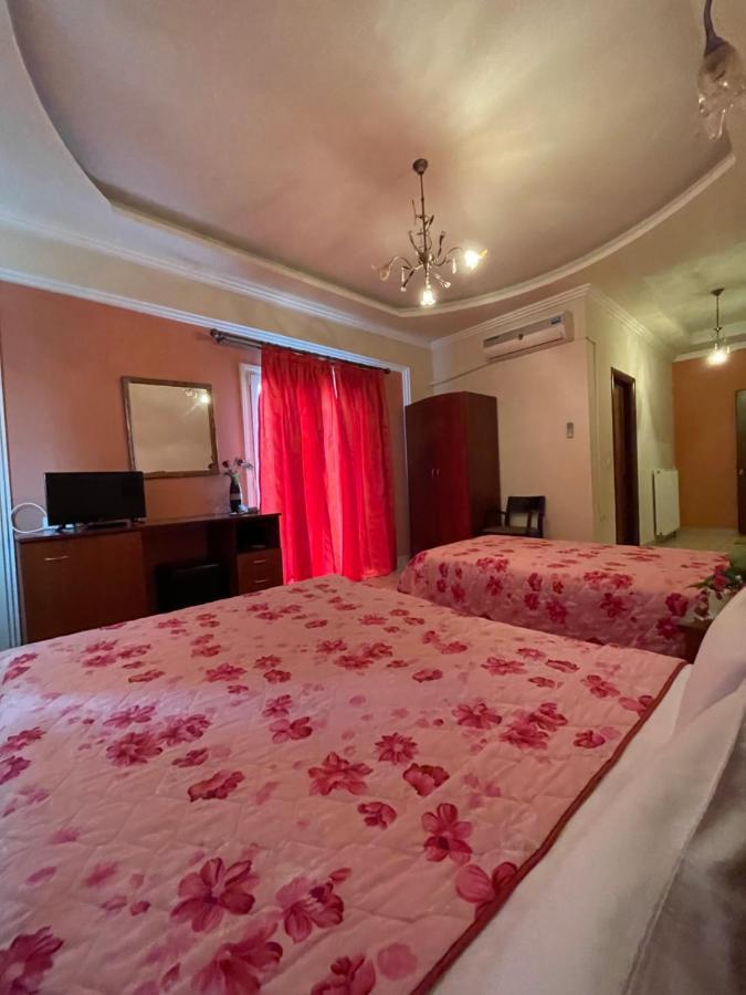 Hotel Melastron Elassona Luaran gambar