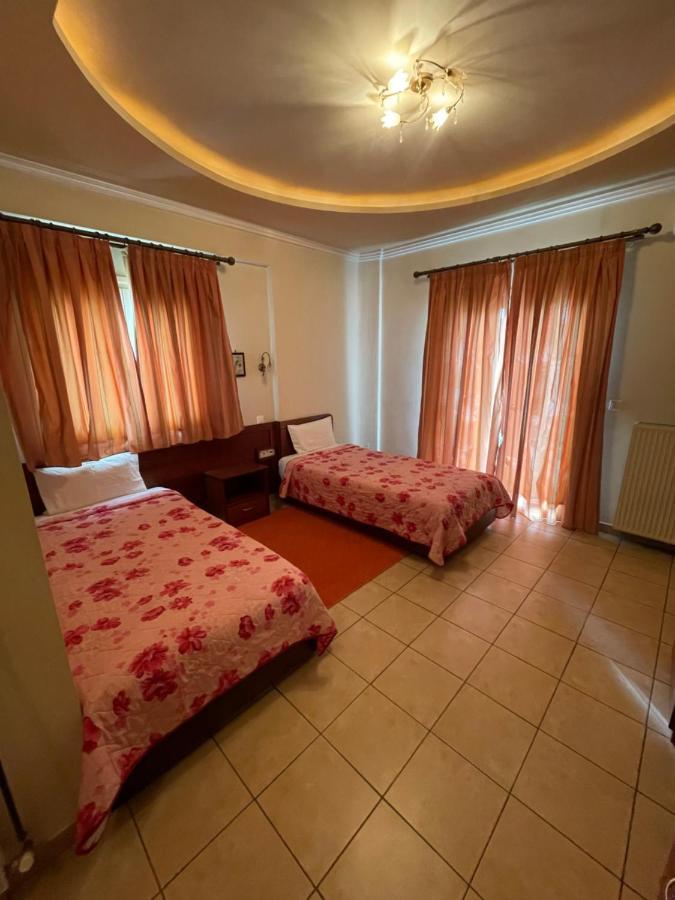 Hotel Melastron Elassona Luaran gambar