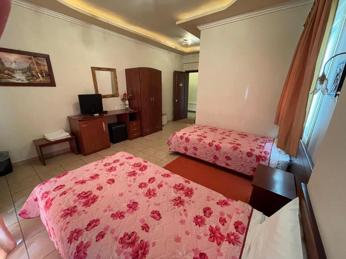 Hotel Melastron Elassona Luaran gambar