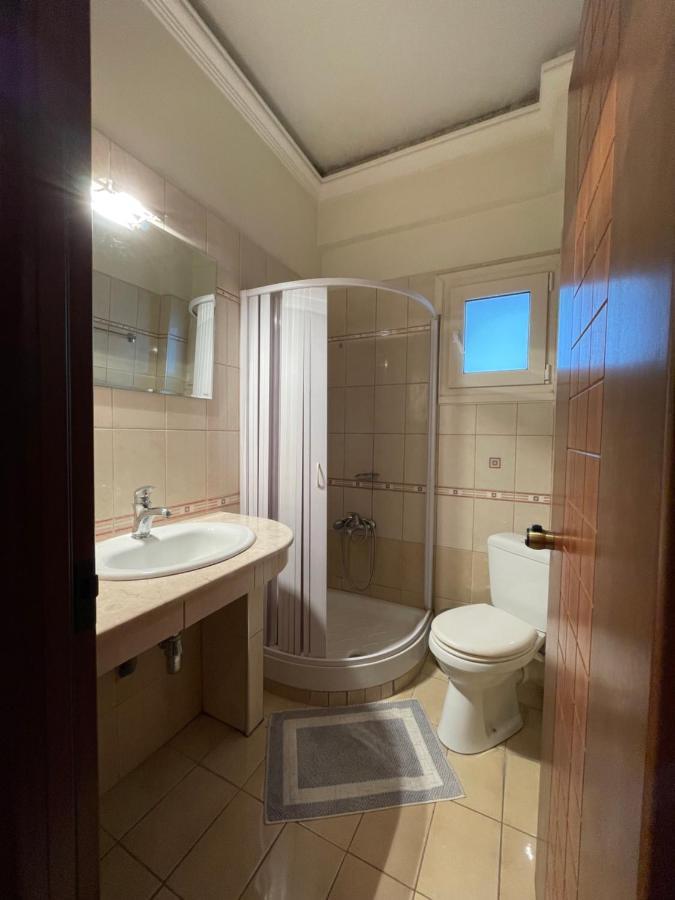 Hotel Melastron Elassona Luaran gambar