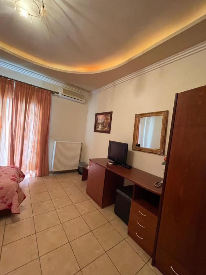 Hotel Melastron Elassona Luaran gambar