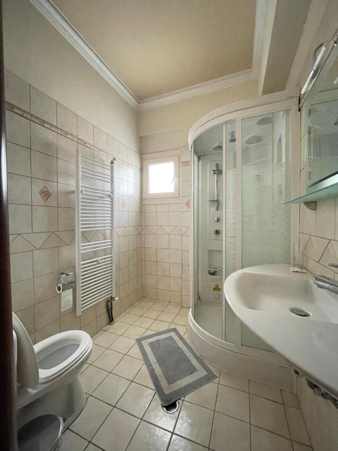 Hotel Melastron Elassona Luaran gambar