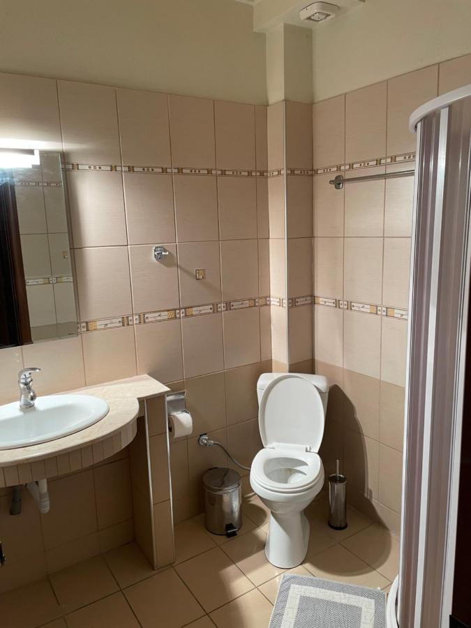 Hotel Melastron Elassona Luaran gambar