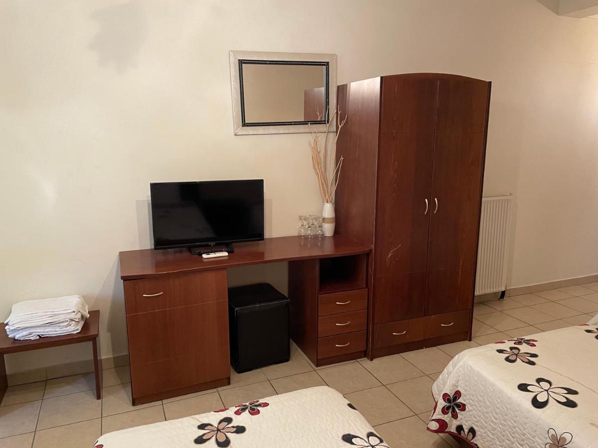 Hotel Melastron Elassona Luaran gambar