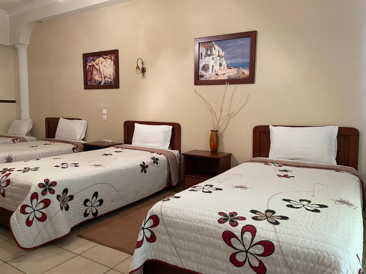 Hotel Melastron Elassona Luaran gambar