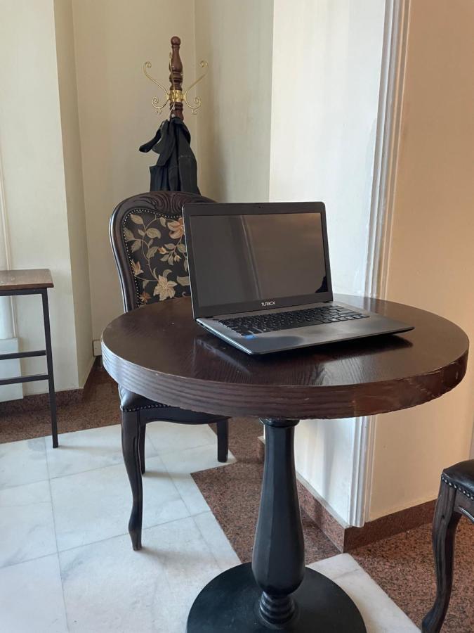Hotel Melastron Elassona Luaran gambar