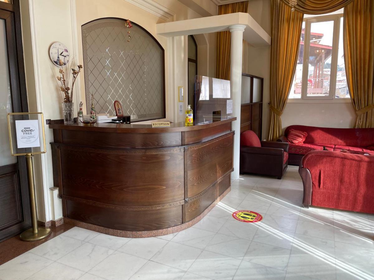 Hotel Melastron Elassona Luaran gambar